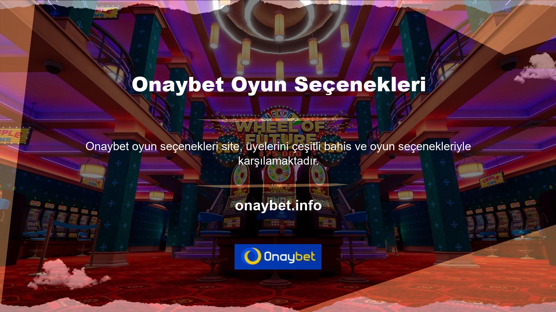 Cash Out, Onaybet bahis faaliyetlerine katılan bireylere sağladığı mükemmel bir uygulamadır