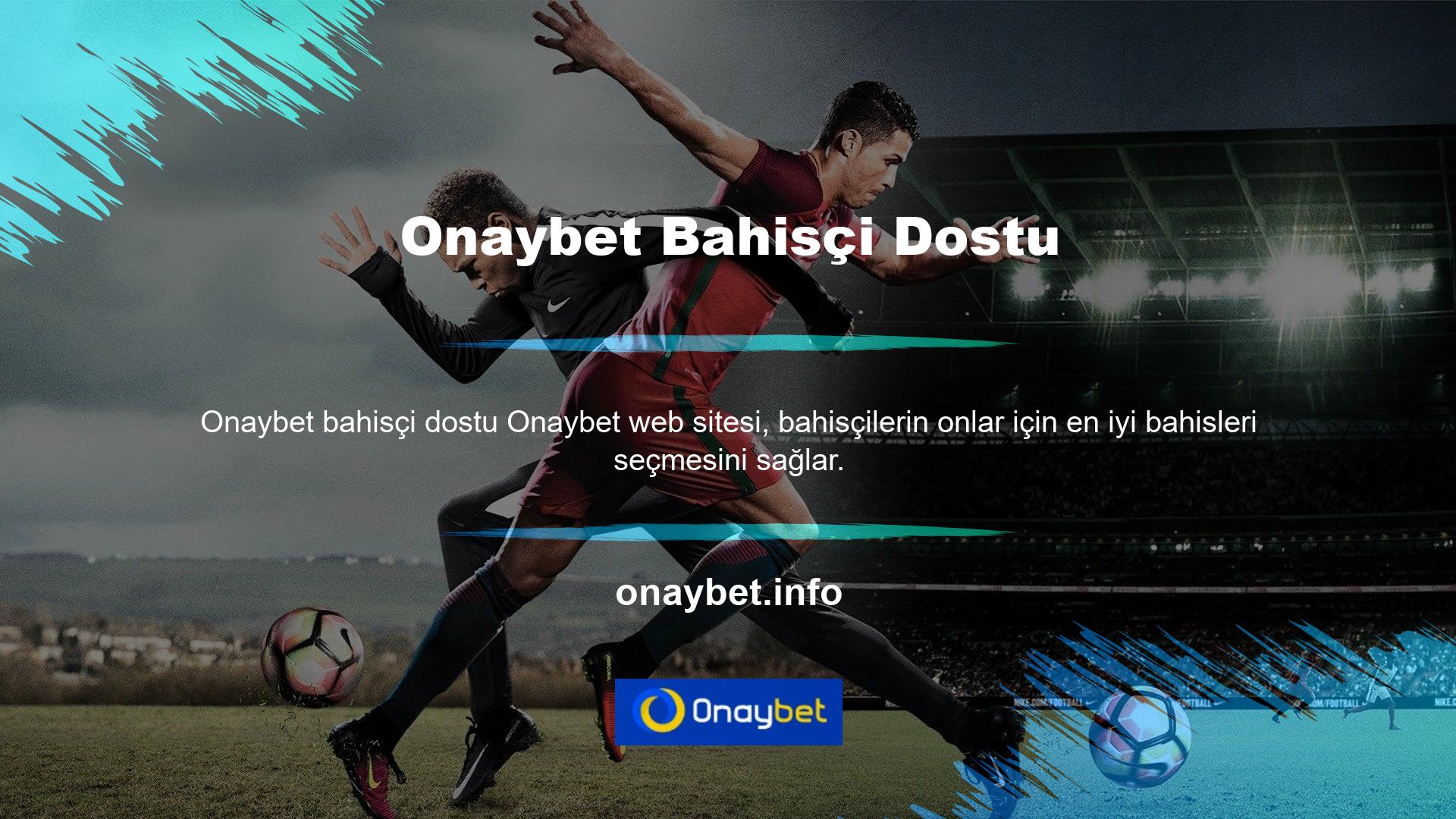 Onaybet web sitesinde şirketin premium koleksiyonundan en iyi oyunlardan bazılarını oynayabilirsiniz