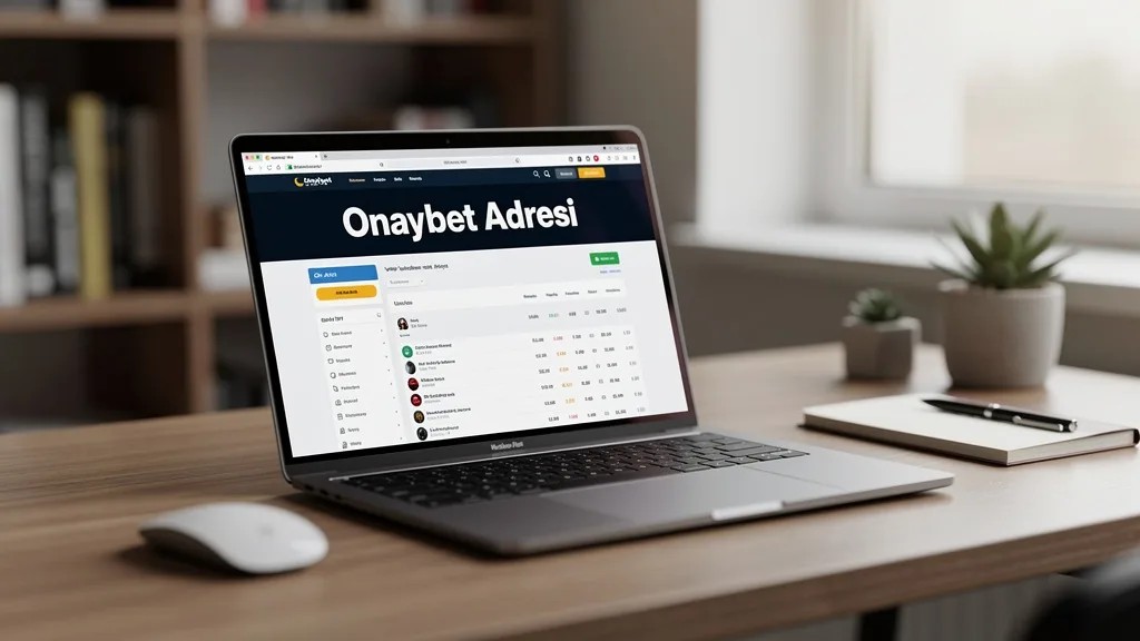 Onaybet Adresi