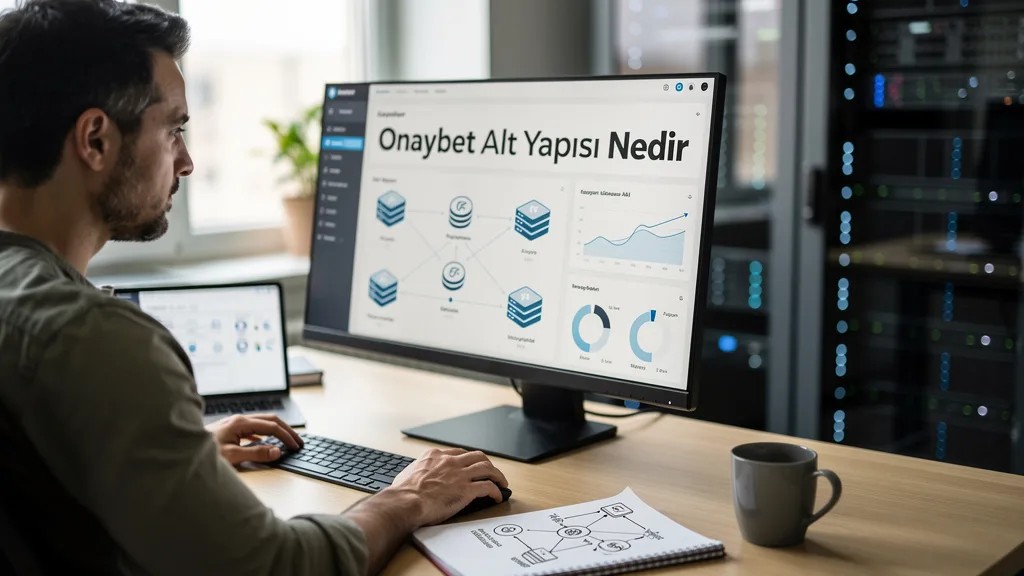 Onaybet Alt Yapısı Nedir
