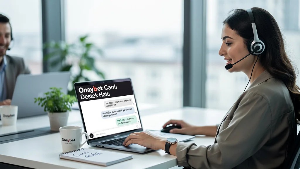 Onaybet Canlı Destek Hattı