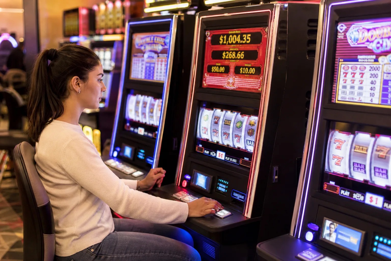 Onaybet Casino Oyunları