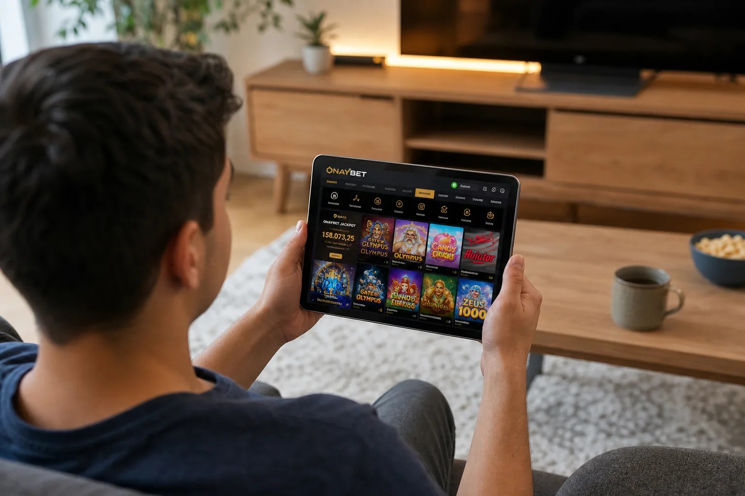 Onaybet En İyi Oyunları