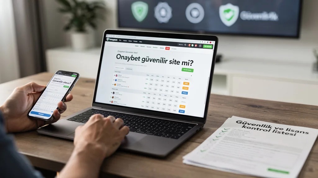 Onaybet Güvenilir Site Mi