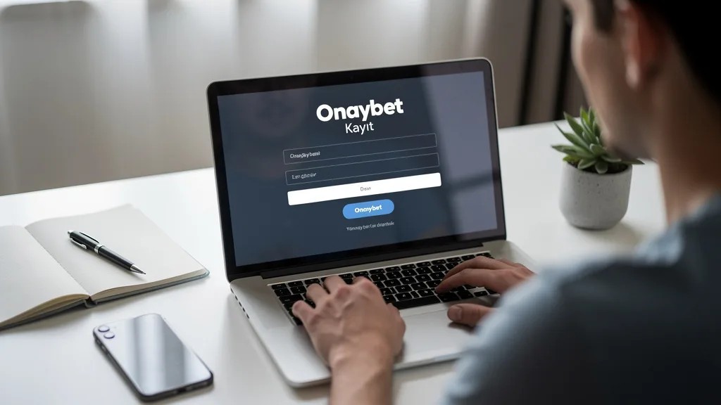 Onaybet Kayıt